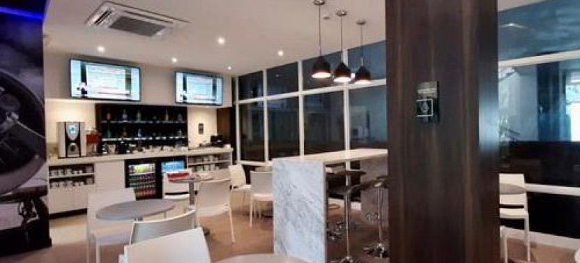 Medellin - Herrera (EOH) Airport Lounge Access