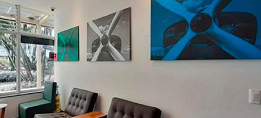 Medellin - Herrera (EOH) Airport Lounge Access