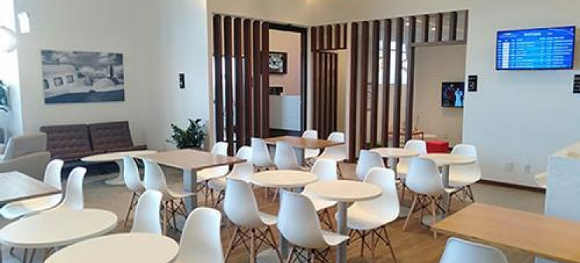 Hercilio Luz International (FLN) Airport Lounge Access