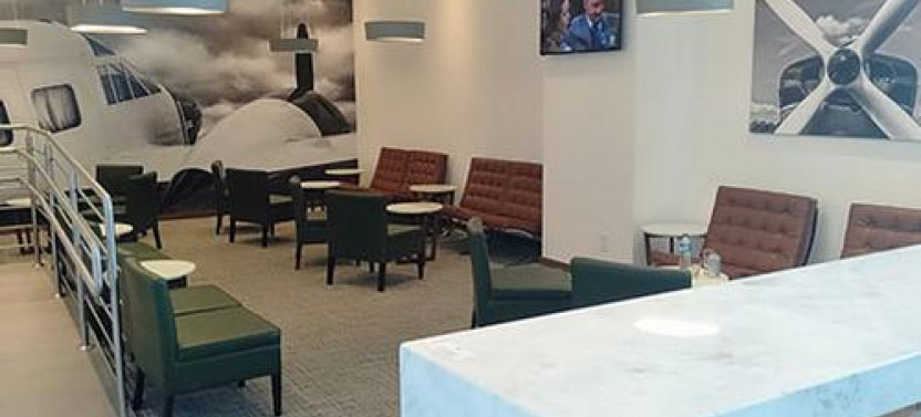 Hercilio Luz International (FLN) Airport Lounge Access