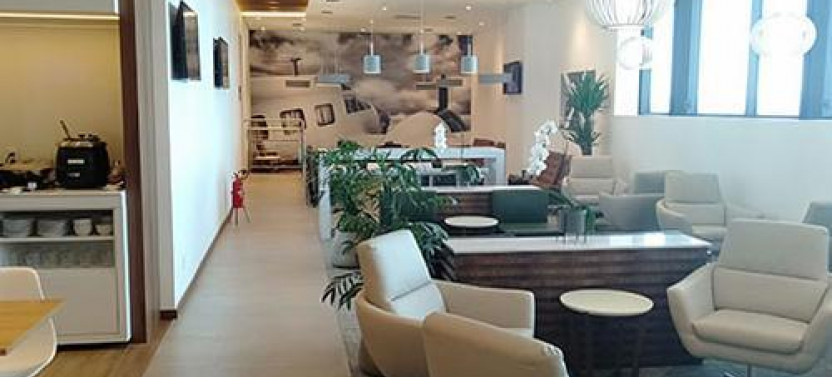 Hercilio Luz International (FLN) Airport Lounge Access
