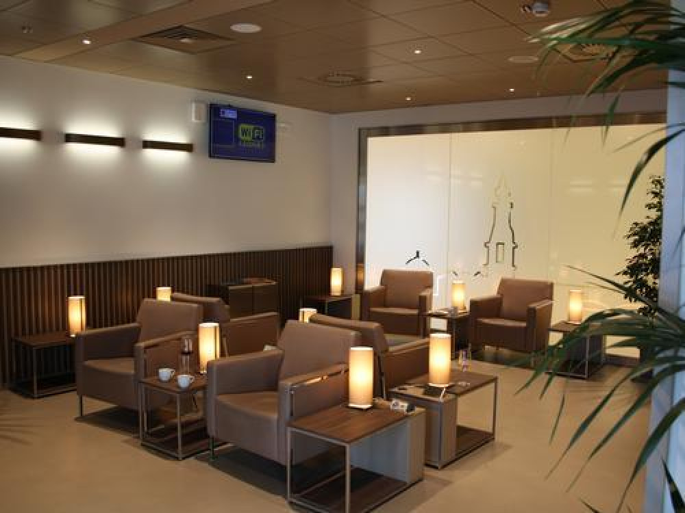 Florence A. Vespucci (FLR) Airport Lounge Access