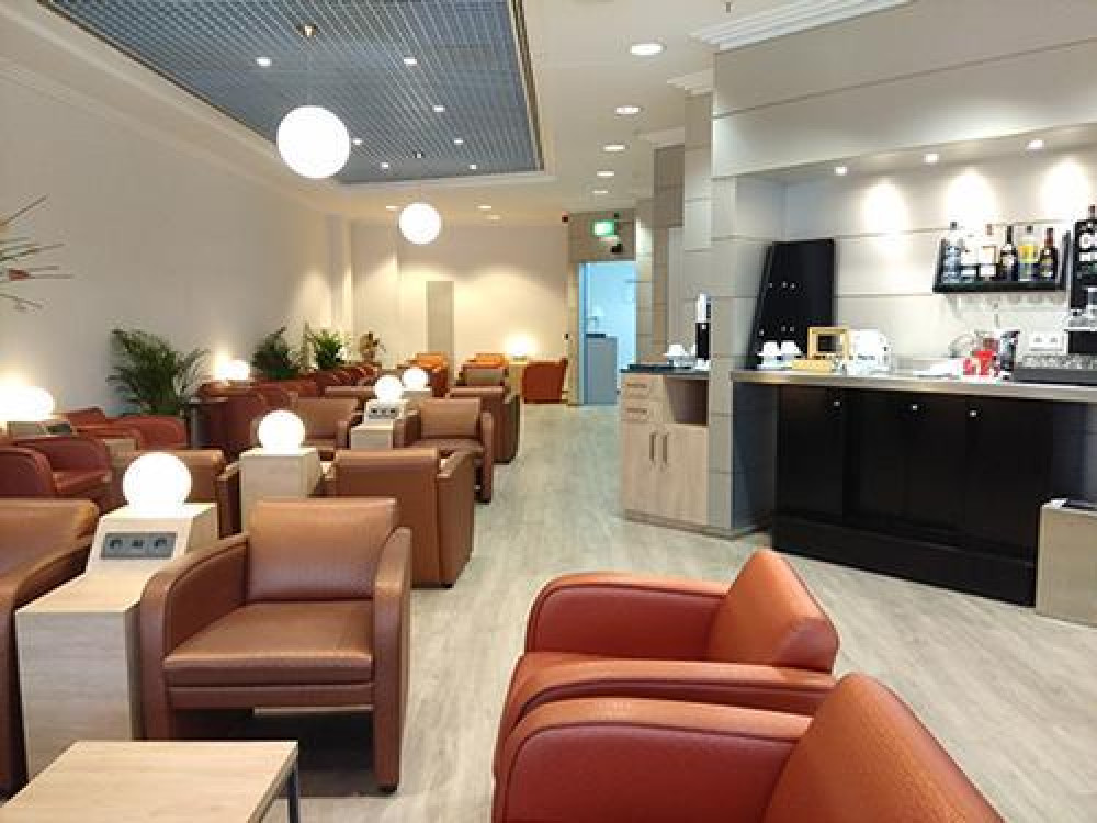 Frankfurt International (FRA) Airport Lounge Access - Frankfurt ...