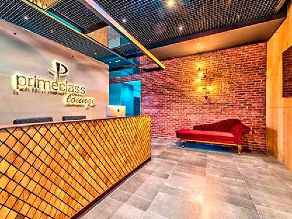 Frankfurt International (FRA) Airport Lounge Access Frankfurt