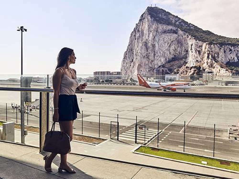 Gibraltar (GIB) Airport Lounge Access