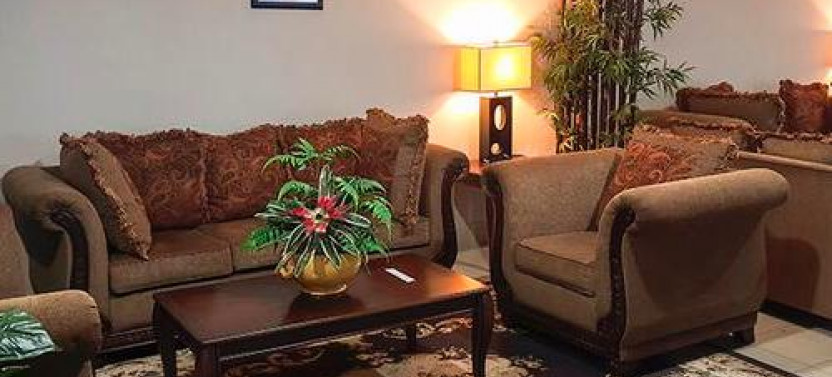 St Georges Maurice Bishop Int (GND) Airport Lounge Access