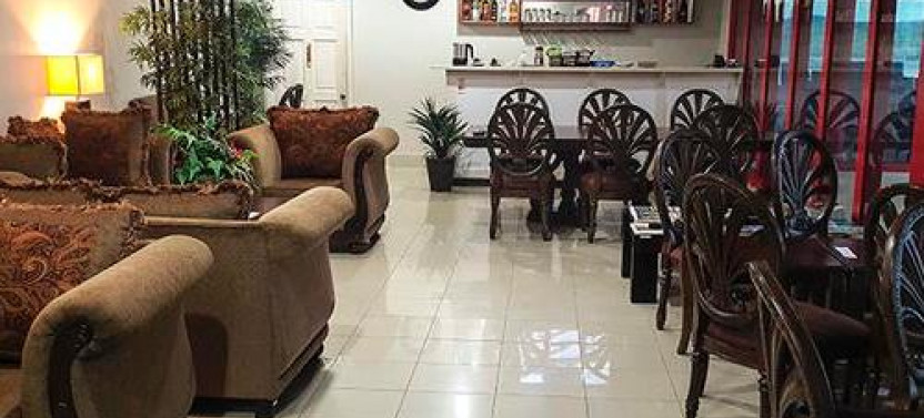 St Georges Maurice Bishop Int (GND) Airport Lounge Access