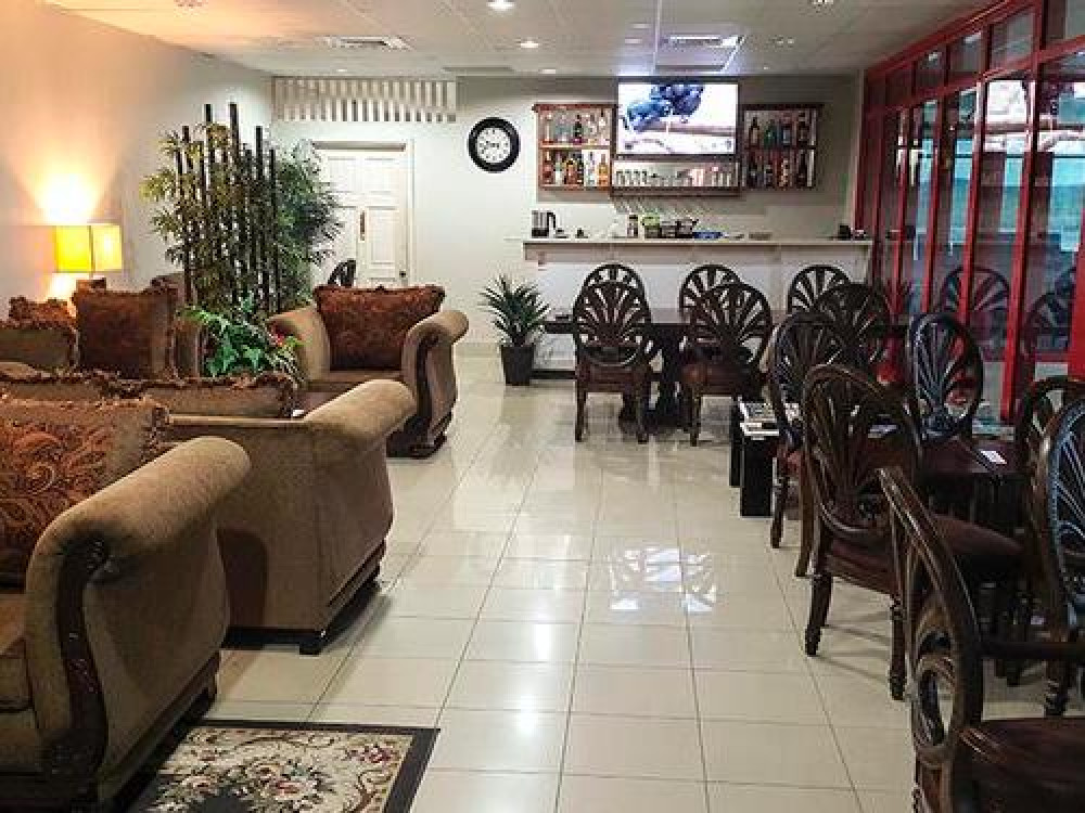 St Georges Maurice Bishop Int (GND) Airport Lounge Access