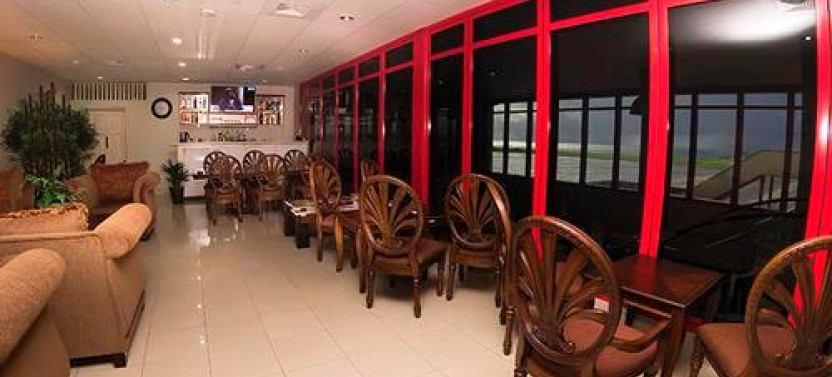 St Georges Maurice Bishop Int (GND) Airport Lounge Access