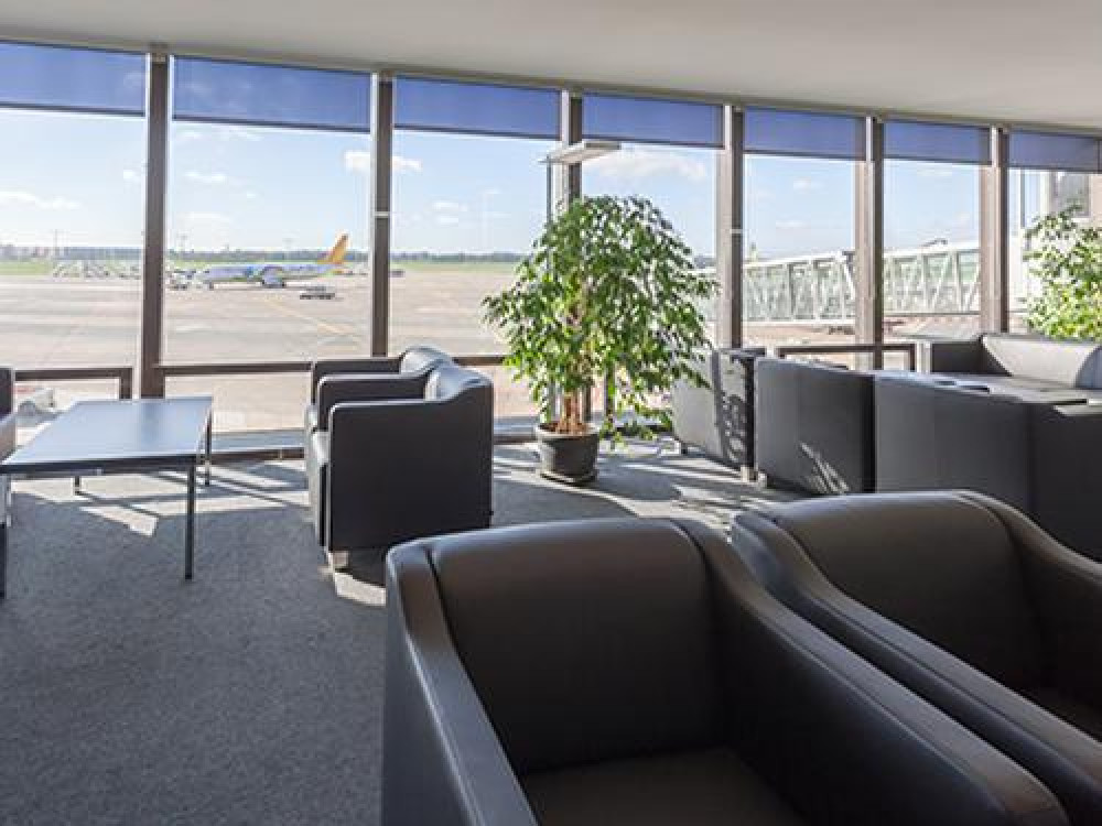 Hannover (HAJ) Airport Lounge Access - Hanover | Project Expedition