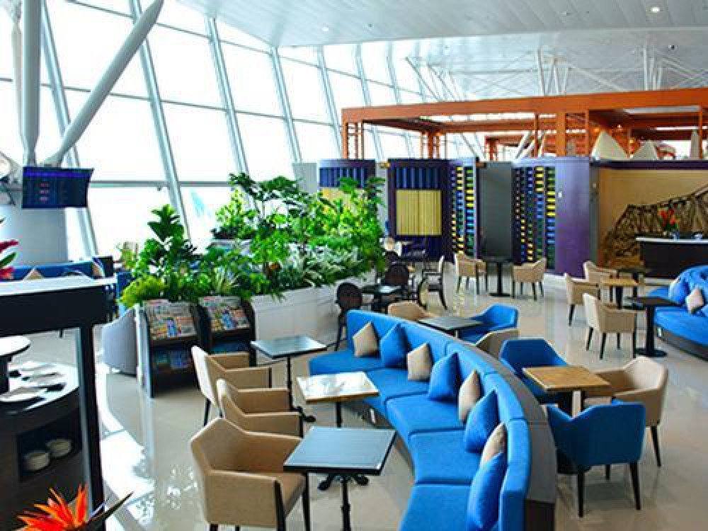 Hanoi Noi Bai Intl (HAN) Airport Lounge Access