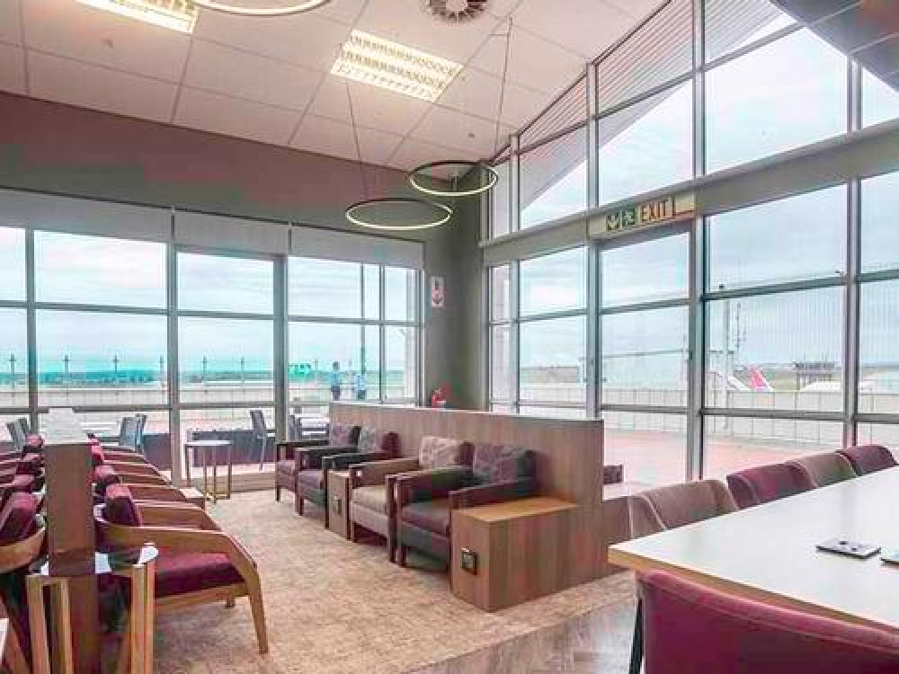 Johannesburg Lanseria Intl (HLA) Airport Lounge Access