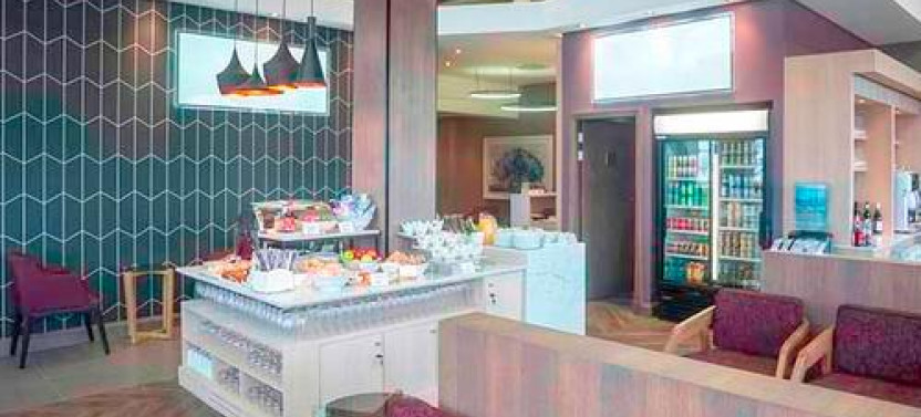 Johannesburg Lanseria Intl (HLA) Airport Lounge Access