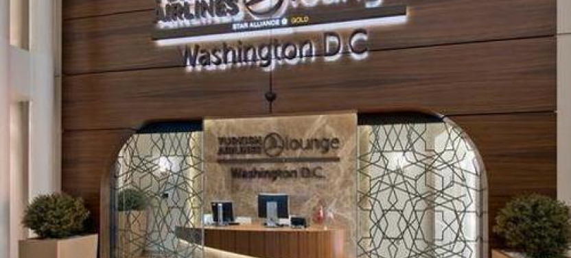 Washington Dc Dulles (IAD) Airport Lounge Access