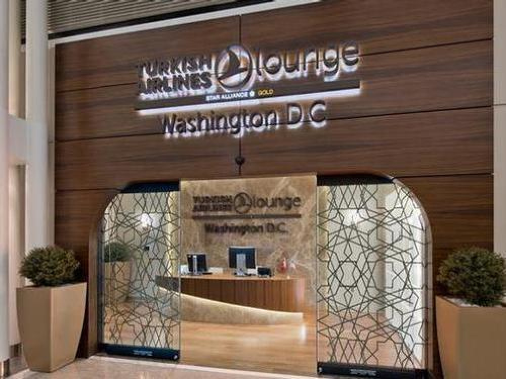 Washington Dc Dulles (IAD) Airport Lounge Access