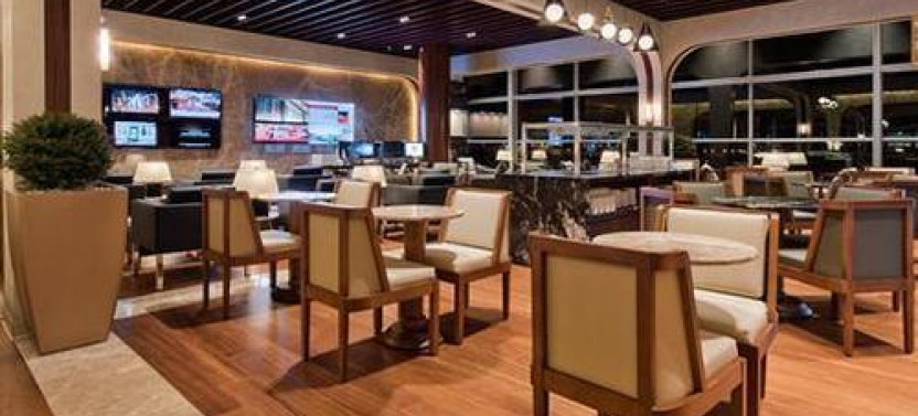 Washington Dc Dulles (IAD) Airport Lounge Access