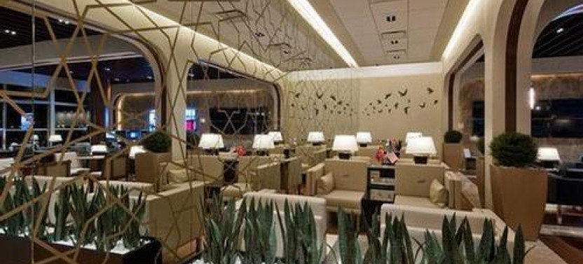 Washington Dc Dulles (IAD) Airport Lounge Access