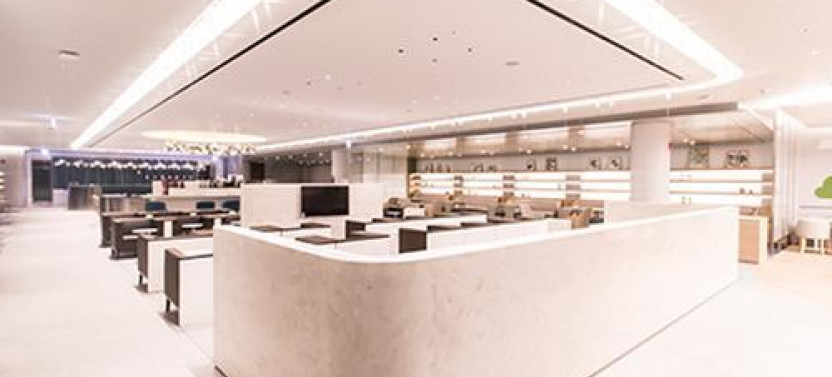 Seoul Incheon International (ICN) Airport Lounge Access