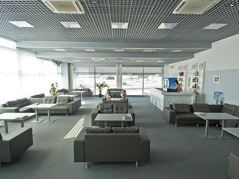 Kiev Zhulyany Intl (IEV) Airport Lounge Access