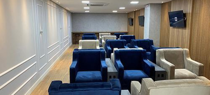 Foz Do Iguacu Cataratas Intl (IGU) Airport Lounge Access