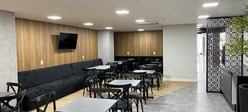 Foz Do Iguacu Cataratas Intl (IGU) Airport Lounge Access