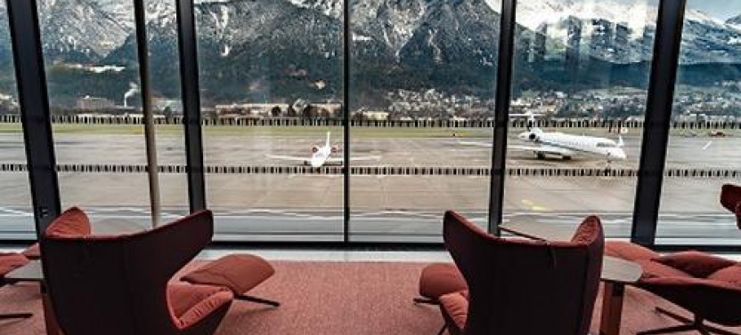 Innsbruck (INN) Airport Lounge Access