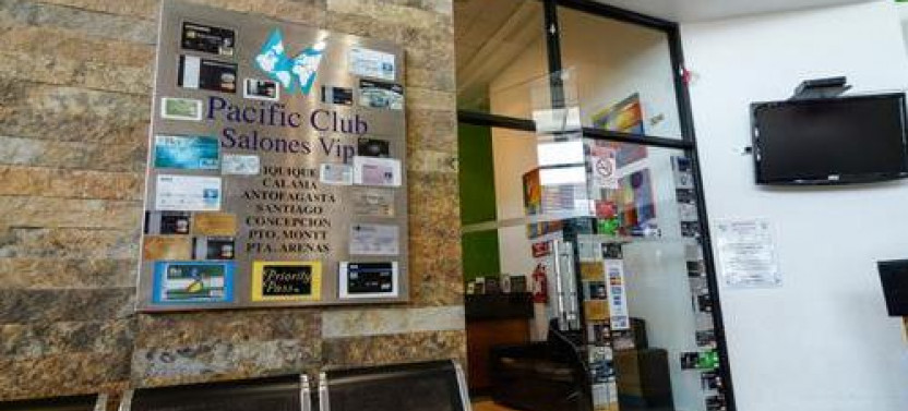 Iquique International (IQQ) Airport Lounge Access