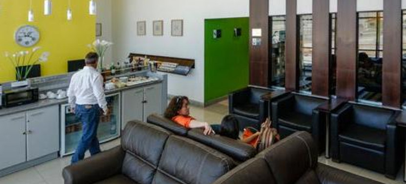 Iquique International (IQQ) Airport Lounge Access
