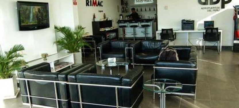 Iquitos International (IQT) Airport Lounge Access