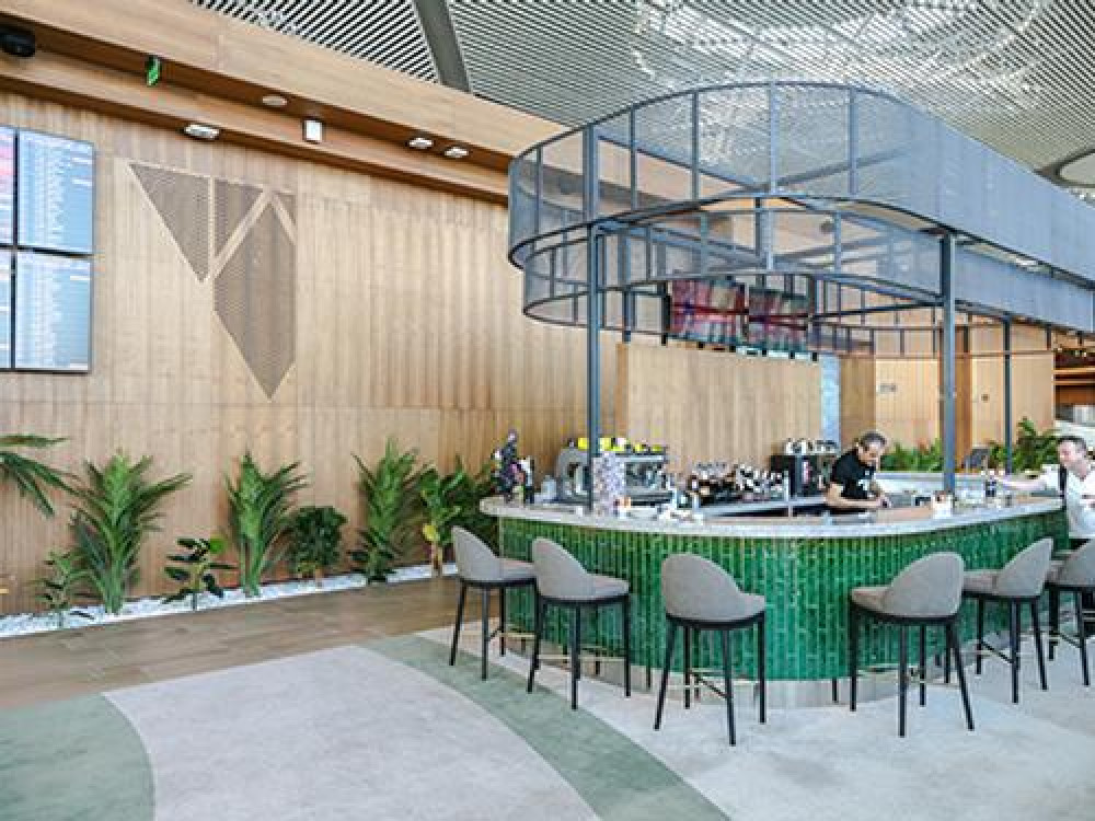 Istanbul (IST) Airport Lounge Access Istanbul Project Expedition