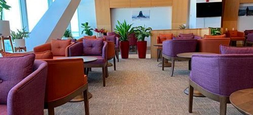 New York Ny Jfk (JFK) Airport Lounge Access