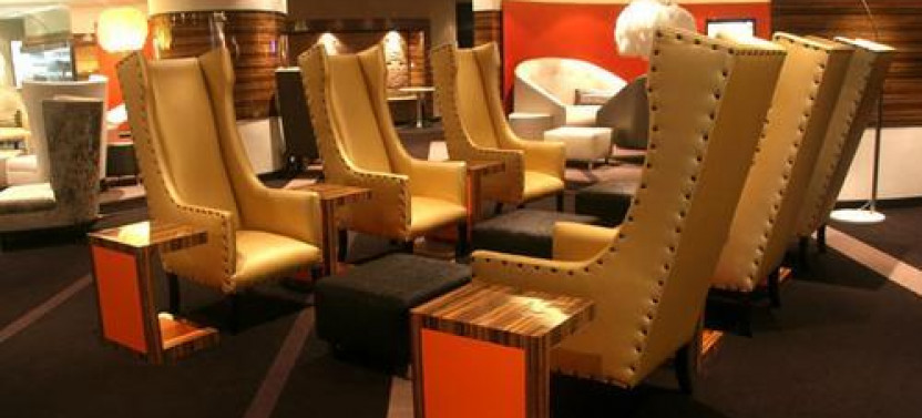 Johannesburg O.r. Tambo Int'l (JNB) Airport Lounge Access