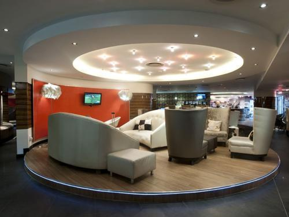 Johannesburg O.r. Tambo Int'l (JNB) Airport Lounge Access
