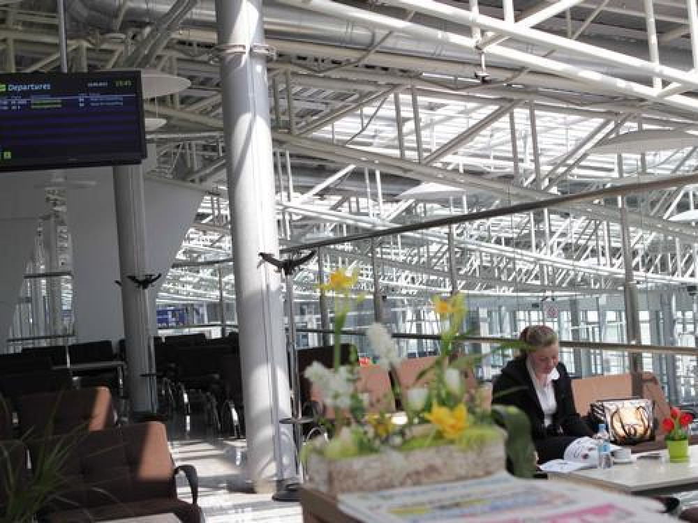 Kiev Boryspil International (KBP) Airport Lounge Access