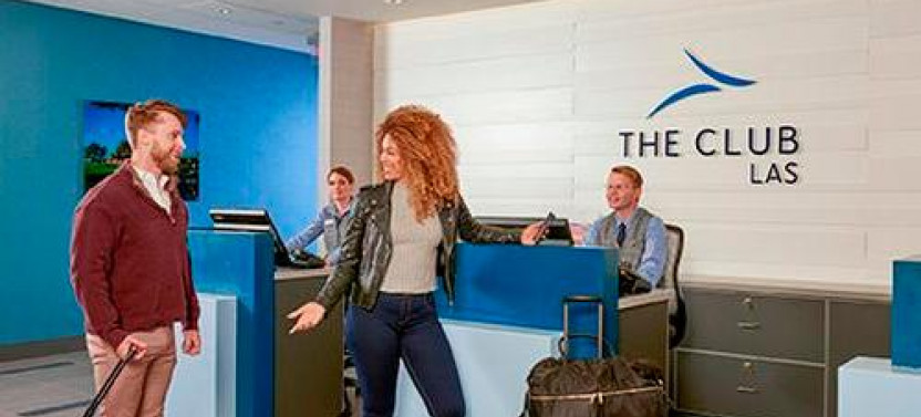 Las Vegas Nv International (LAS) Airport Lounge Access