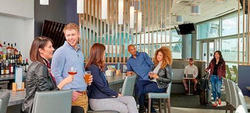 Las Vegas Nv International (LAS) Airport Lounge Access