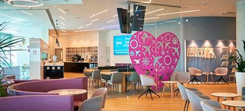 Larnaca International (LCA) Airport Lounge Access