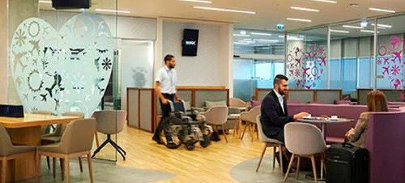 Larnaca International (LCA) Airport Lounge Access
