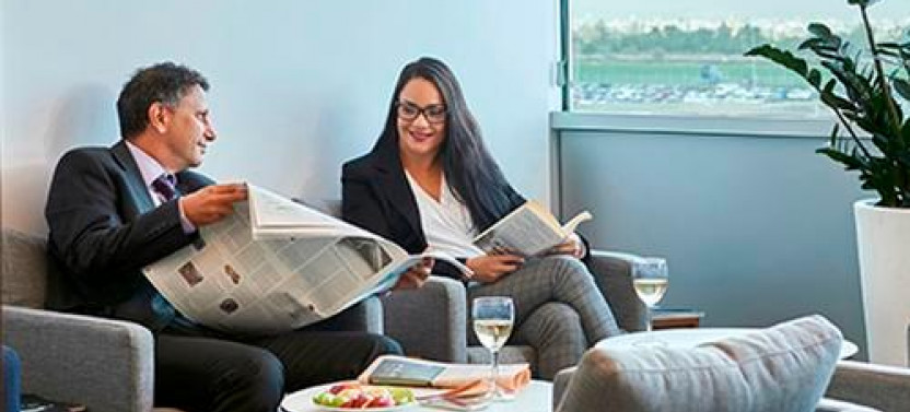 Larnaca International (LCA) Airport Lounge Access