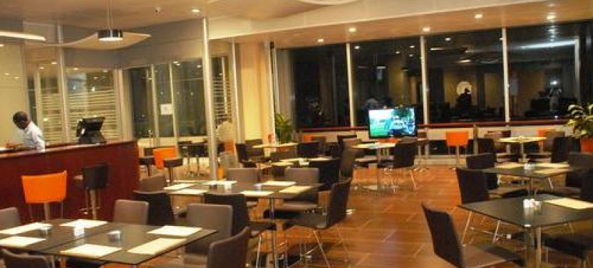Lagos International (LOS) Airport Lounge Access