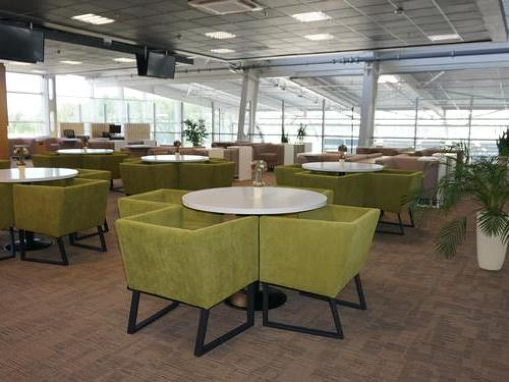 Lviv (LWO) Airport Lounge Access