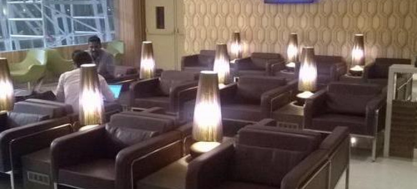 Chennai International (MAA) Airport Lounge Access