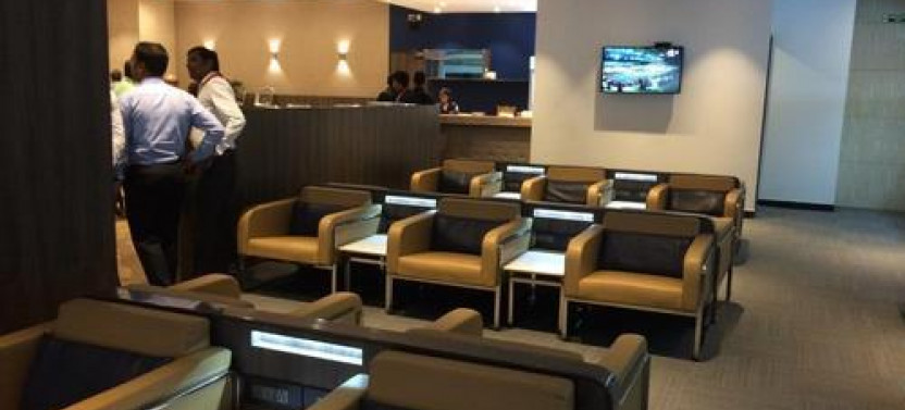 Chennai International (MAA) Airport Lounge Access