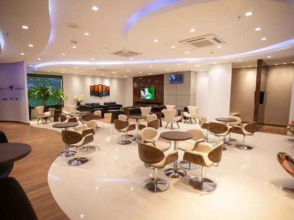 Manaus Eduardo Gomes Intl (MAO) Airport Lounge Access