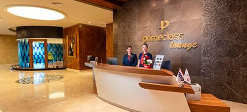 Muscat Seeb International (MCT) Airport Lounge Access