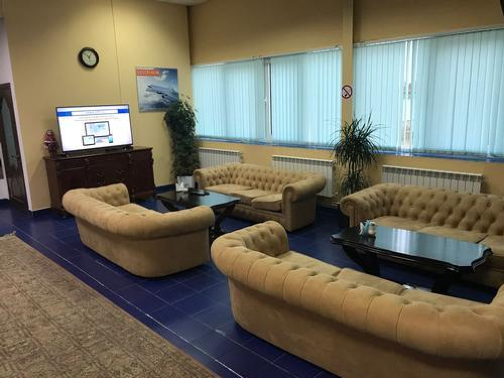 Makhachkala Uytash (MCX) Airport Lounge Access - Lounge Pass | Project ...