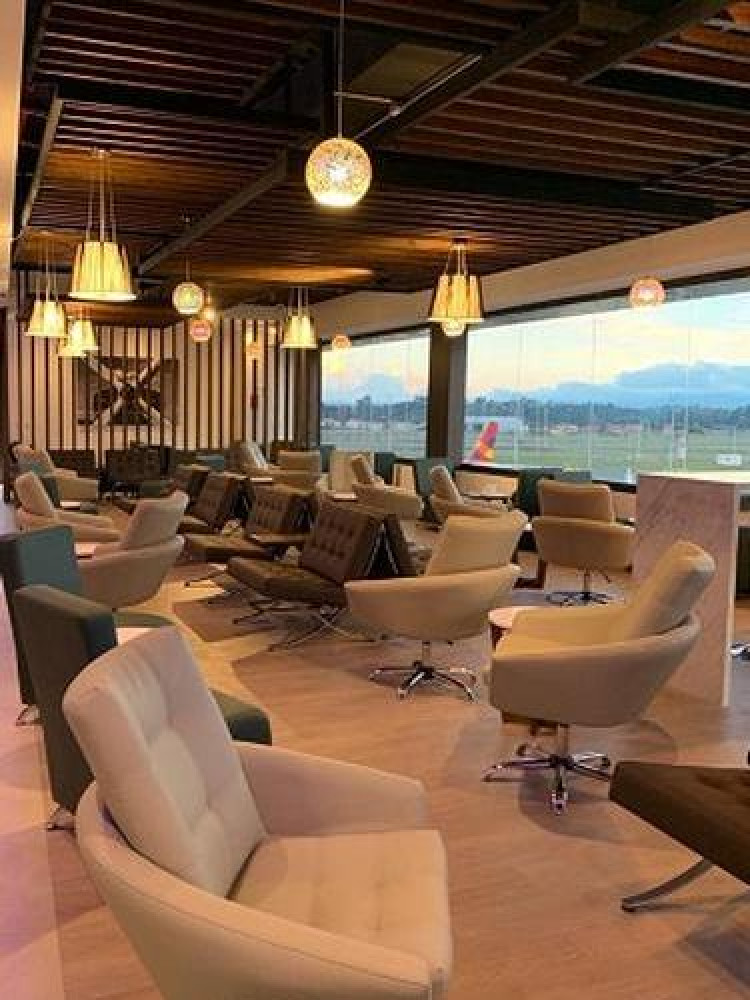 Medellin Jm Cordova (MDE) Airport Lounge Access