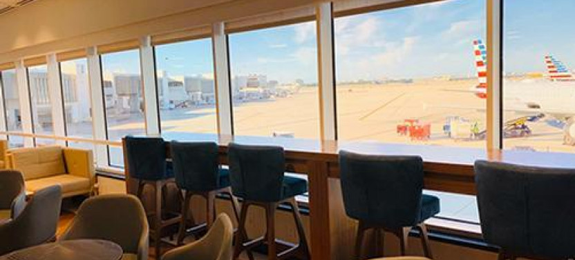 Miami Fl International (MIA) Airport Lounge Access