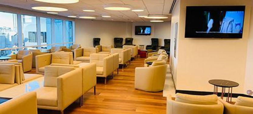 Miami Fl International (MIA) Airport Lounge Access