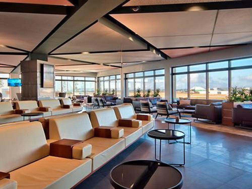 Malta International (MLA) Airport Lounge Access Valletta Project
